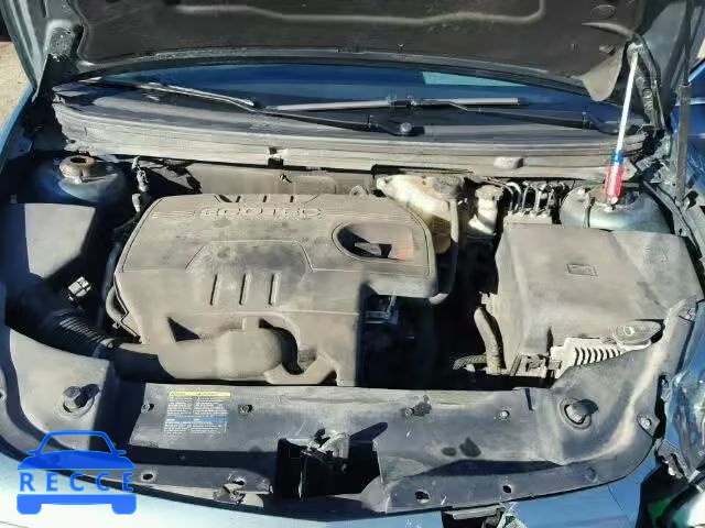 2009 CHEVROLET MALIBU 1LT 1G1ZH57B39F248637 image 6