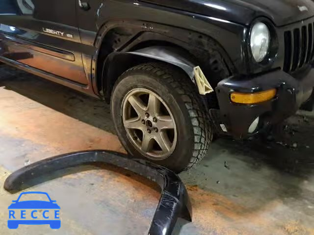 2003 JEEP LIBERTY LI 1J4GL58K13W510961 image 9