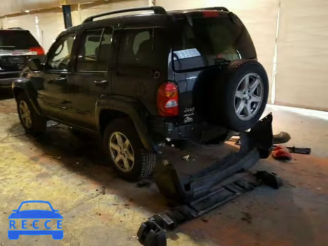 2003 JEEP LIBERTY LI 1J4GL58K13W510961 Bild 2