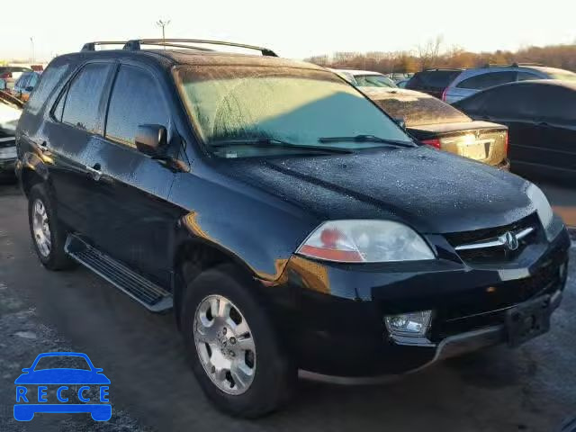 2001 ACURA MDX 2HNYD18251H526831 image 0