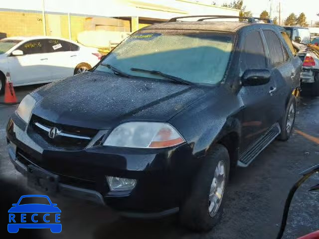 2001 ACURA MDX 2HNYD18251H526831 image 1