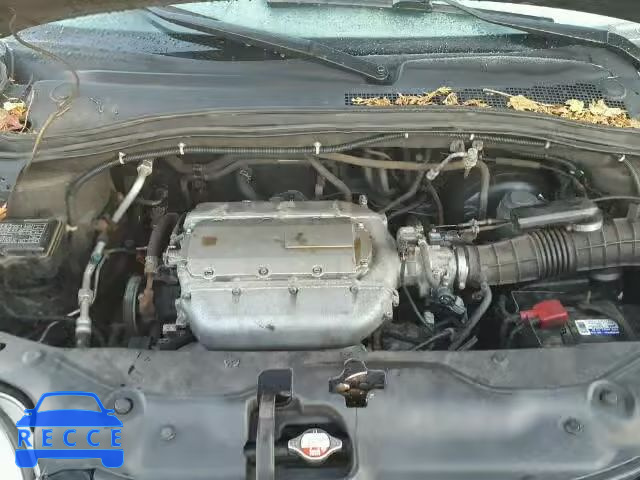 2001 ACURA MDX 2HNYD18251H526831 image 6