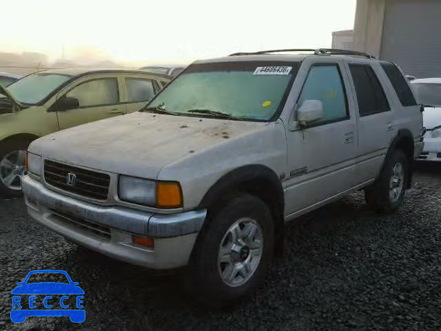 1996 HONDA PASSPORT E 4S6CM58V7T4405528 image 1