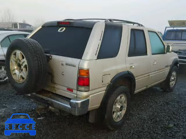 1996 HONDA PASSPORT E 4S6CM58V7T4405528 image 3