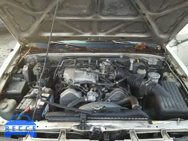 1996 HONDA PASSPORT E 4S6CM58V7T4405528 image 6