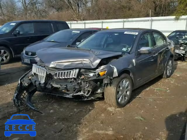 2012 LINCOLN MKZ HYBRID 3LNDL2L39CR803755 зображення 1