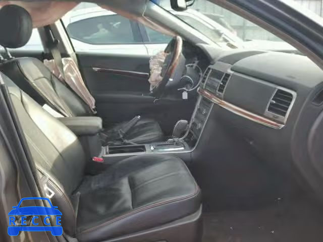 2012 LINCOLN MKZ HYBRID 3LNDL2L39CR803755 image 4