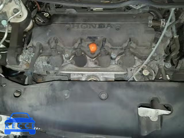 2010 HONDA CIVIC LX 2HGFA1F52AH521199 image 6