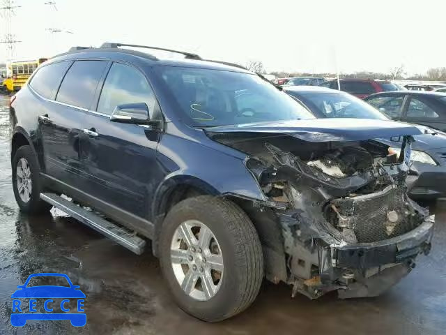 2011 CHEVROLET TRAVERSE L 1GNKRGED3BJ186379 Bild 0