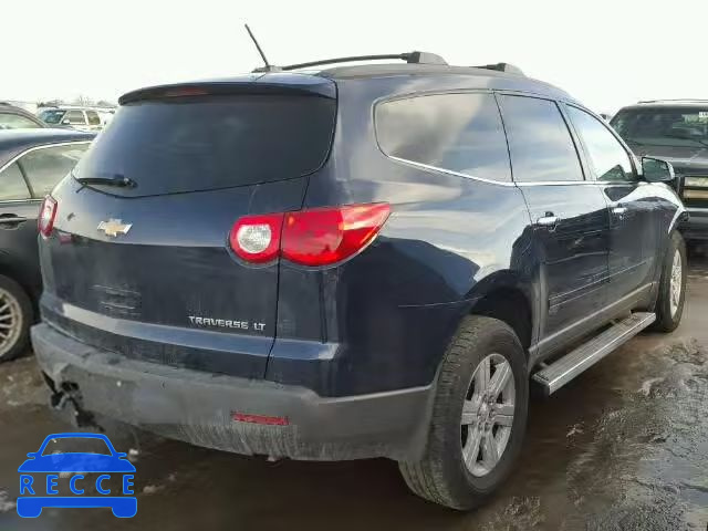 2011 CHEVROLET TRAVERSE L 1GNKRGED3BJ186379 Bild 3