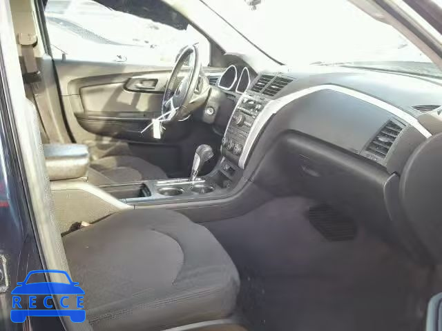 2011 CHEVROLET TRAVERSE L 1GNKRGED3BJ186379 image 4