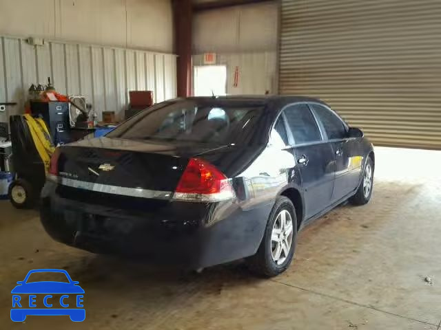 2006 CHEVROLET IMPALA LS 2G1WB58K169377225 Bild 3
