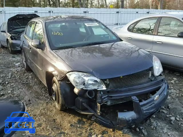 2009 CHEVROLET COBALT LT 1G1AT58H797280516 image 0