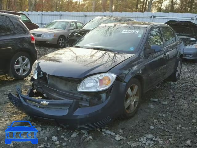2009 CHEVROLET COBALT LT 1G1AT58H797280516 image 1