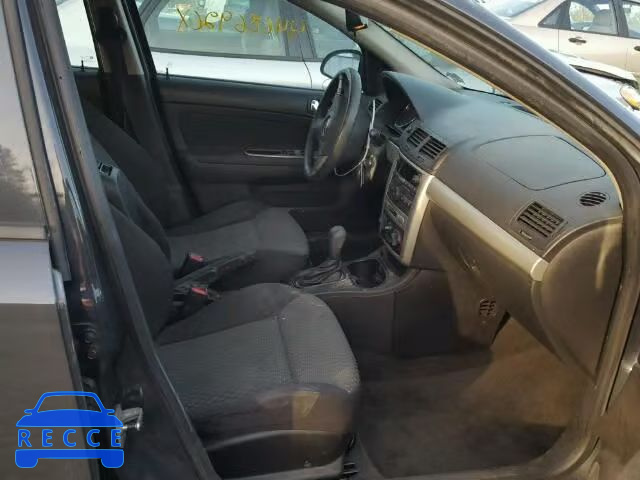 2009 CHEVROLET COBALT LT 1G1AT58H797280516 image 4
