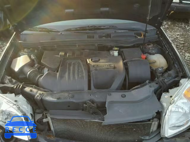 2009 CHEVROLET COBALT LT 1G1AT58H797280516 image 6