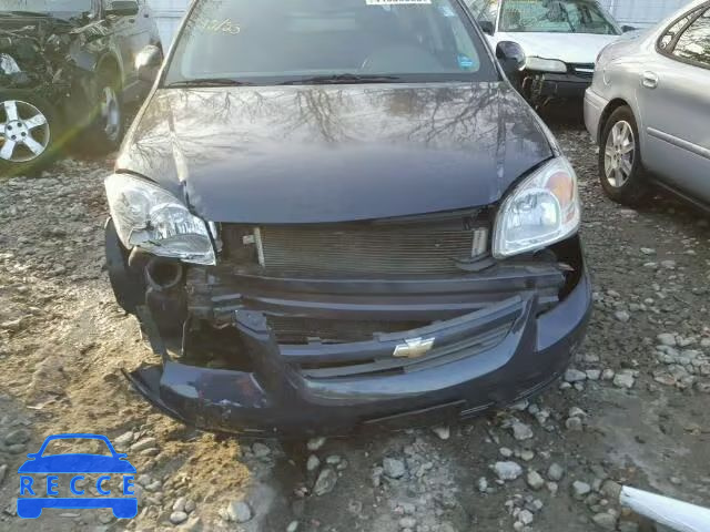 2009 CHEVROLET COBALT LT 1G1AT58H797280516 image 8