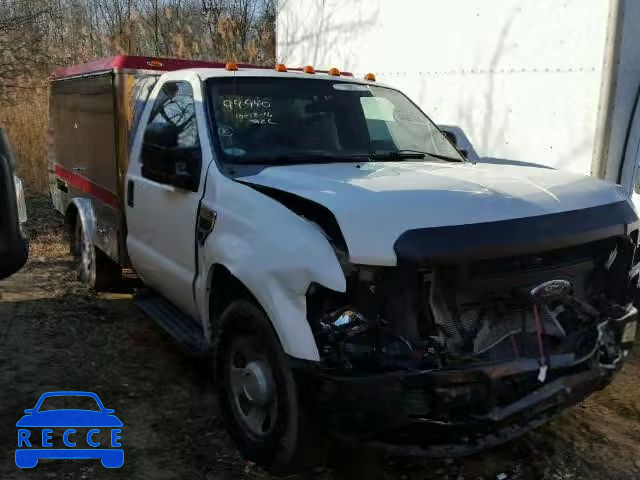 2008 FORD F350 SUPER 1FDSF34558EC04673 image 0