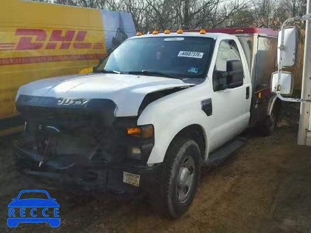 2008 FORD F350 SUPER 1FDSF34558EC04673 image 1