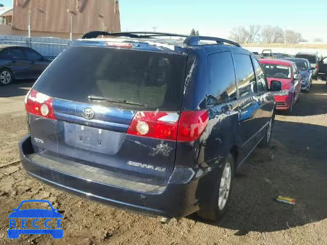 2006 TOYOTA SIENNA XLE 5TDZA22C96S517780 зображення 3