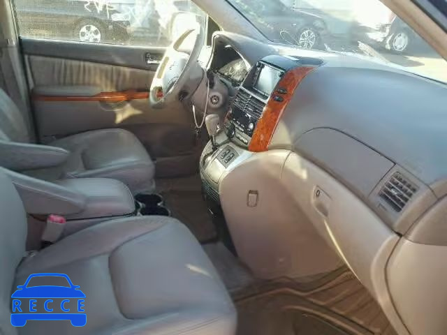 2006 TOYOTA SIENNA XLE 5TDZA22C96S517780 зображення 4