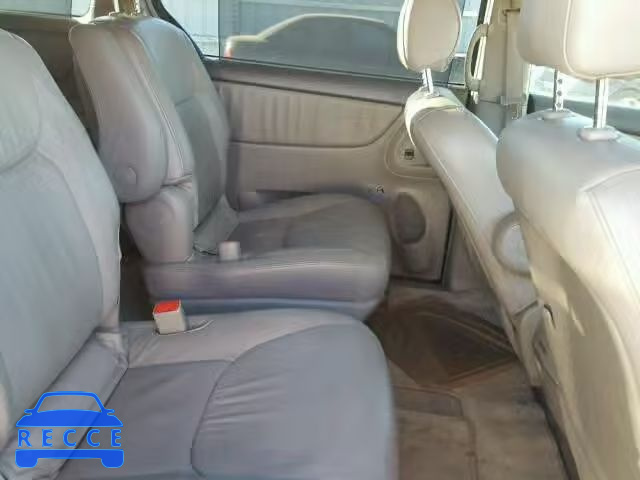 2006 TOYOTA SIENNA XLE 5TDZA22C96S517780 зображення 5