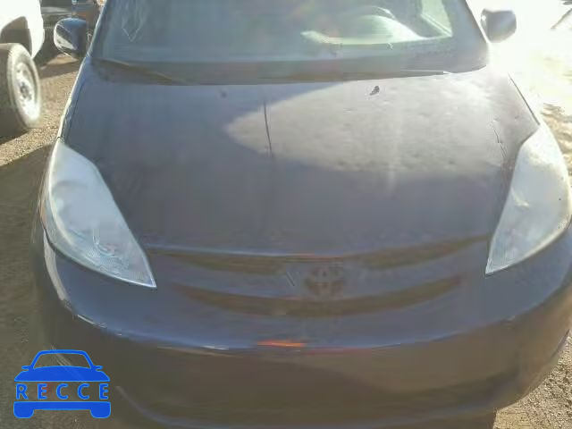 2006 TOYOTA SIENNA XLE 5TDZA22C96S517780 зображення 8