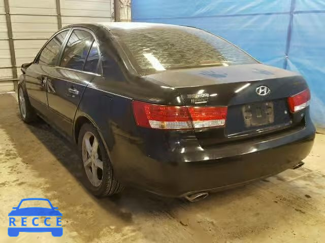 2006 HYUNDAI SONATA GLS 5NPEU46F06H006826 зображення 2