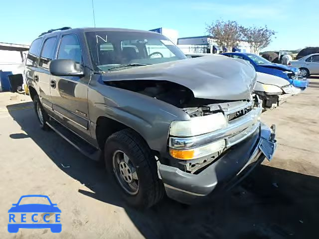 2002 CHEVROLET TAHOE C150 1GNEC13Z12R252701 image 0