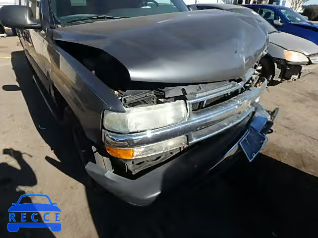 2002 CHEVROLET TAHOE C150 1GNEC13Z12R252701 image 9