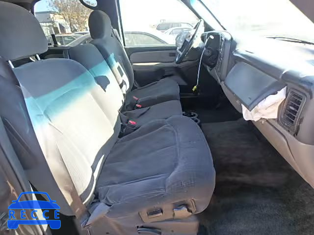 2002 CHEVROLET TAHOE C150 1GNEC13Z12R252701 image 4