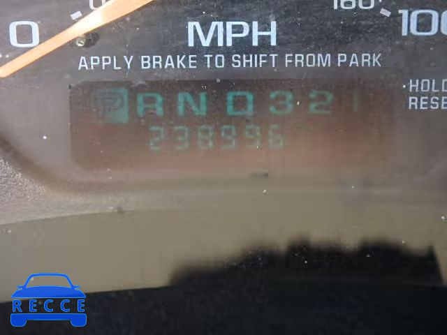 2002 CHEVROLET TAHOE C150 1GNEC13Z12R252701 image 7