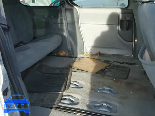 2002 NISSAN QUEST SE 4N2ZN16T42D820803 image 5