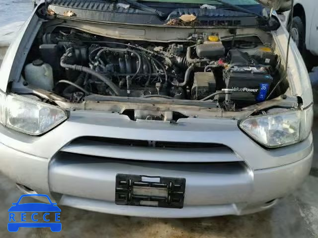 2002 NISSAN QUEST SE 4N2ZN16T42D820803 зображення 6