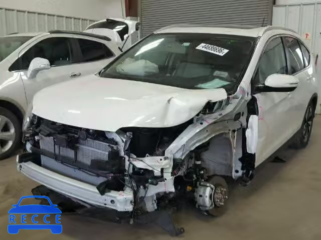 2016 HONDA CR-V TOURI 5J6RM3H94GL011098 image 1