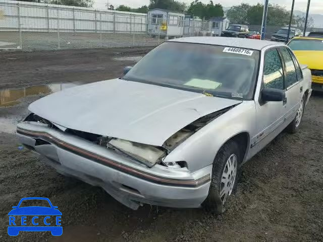 1993 CHEVROLET LUMINA EUR 2G1WN54T9P9106761 image 1