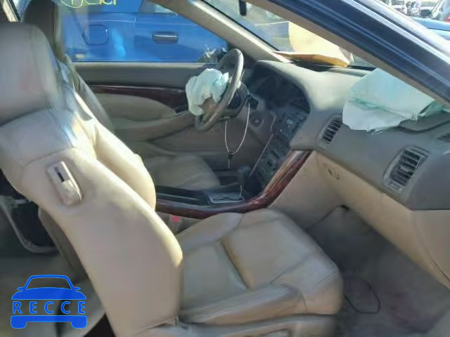 2001 ACURA 3.2 CL 19UYA42411A004059 image 4