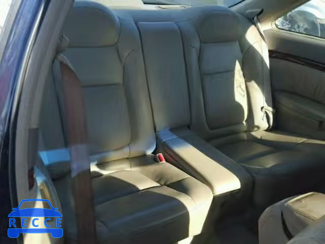 2001 ACURA 3.2 CL 19UYA42411A004059 image 5