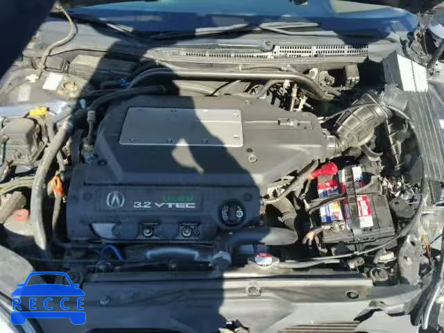2001 ACURA 3.2 CL 19UYA42411A004059 image 6