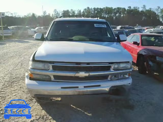 2002 CHEVROLET TAHOE C150 1GNEC13Z12R206625 image 9
