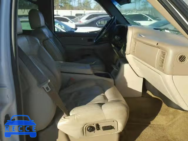 2002 CHEVROLET TAHOE C150 1GNEC13Z12R206625 image 4
