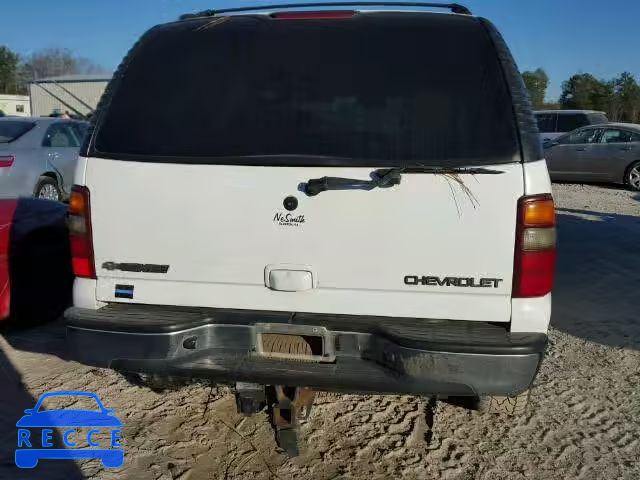 2002 CHEVROLET TAHOE C150 1GNEC13Z12R206625 image 8