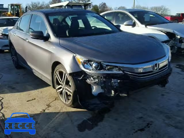 2016 HONDA ACCORD SPO 1HGCR2F57GA197532 image 0