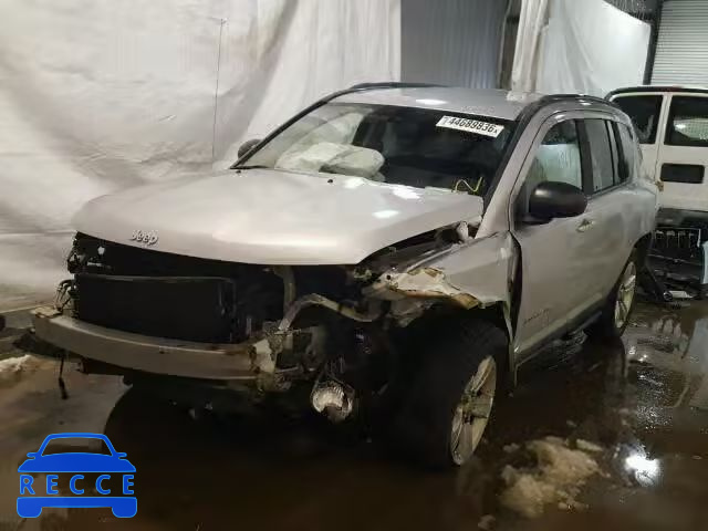 2011 JEEP COMPASS SP 1J4NF1FB7BD278578 image 1