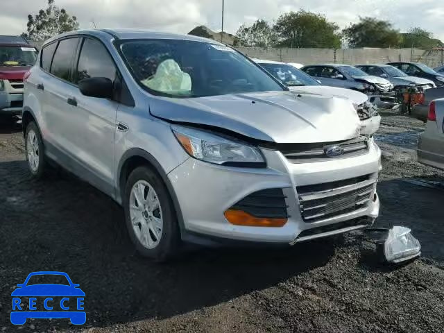 2014 FORD ESCAPE S 1FMCU0F7XEUC37595 Bild 0