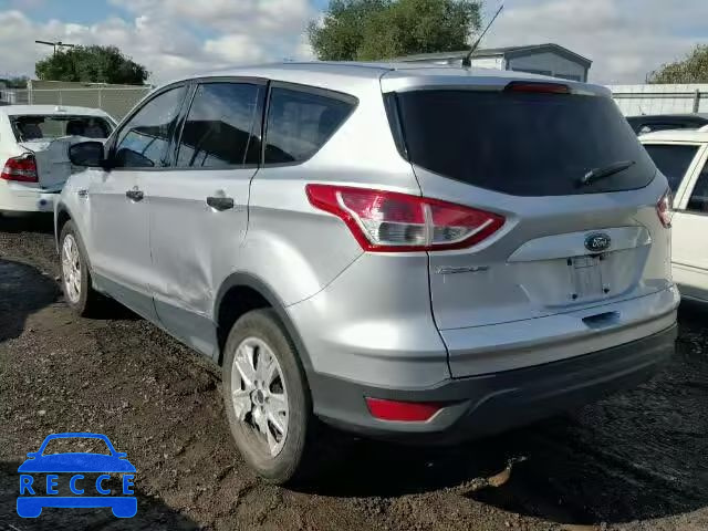 2014 FORD ESCAPE S 1FMCU0F7XEUC37595 Bild 2