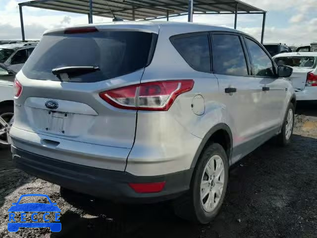2014 FORD ESCAPE S 1FMCU0F7XEUC37595 Bild 3