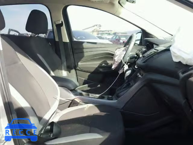 2014 FORD ESCAPE S 1FMCU0F7XEUC37595 Bild 4