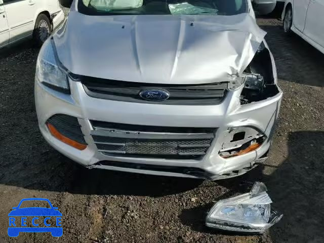 2014 FORD ESCAPE S 1FMCU0F7XEUC37595 Bild 6