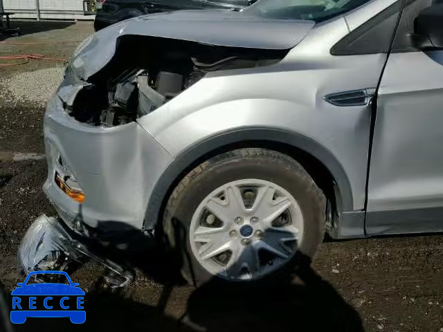 2014 FORD ESCAPE S 1FMCU0F7XEUC37595 Bild 8
